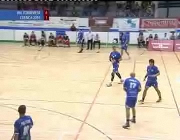 Imagen de Torrevieja muestra su interés ante ASOBAL para ser sede de la Copa del Rey de Balonmano 2012