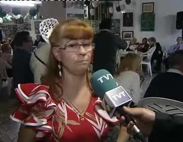 Imagen de La Asociación Cultural Andaluza celebra un desfile de trajes de flamenca