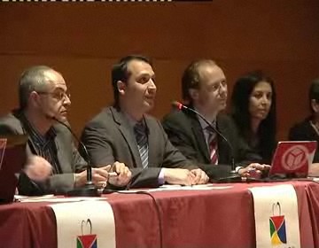 Imagen de Un centenar de empresarios locales asistió al Segundo Foro Empresarial de Apymeco