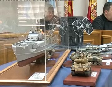Imagen de El sábado comienza la IX edición de la Exposición de Modelismo Naval de Torrevieja
