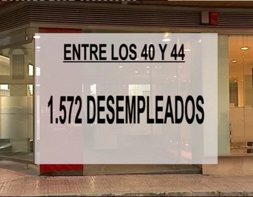 Imagen de 243 personas más en las listas del desempleo en la ciudad durante el mes de febrero