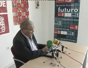 Imagen de El PSOE asegura que la empresa JOST reclama intereses de demora