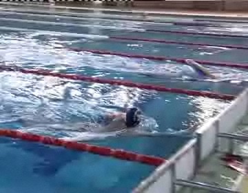 Imagen de Salud a través del agua. Curso de Aquasalud en el Palacio de los Deportes de Torrevieja