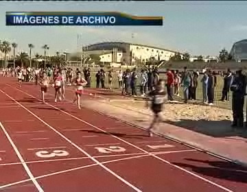 Imagen de La escuela municipal de atletismo en los campeonatos de España junior y cadete