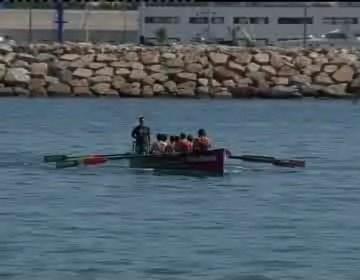 Imagen de El Club Remo Torrevieja dominó el medallero en Campello