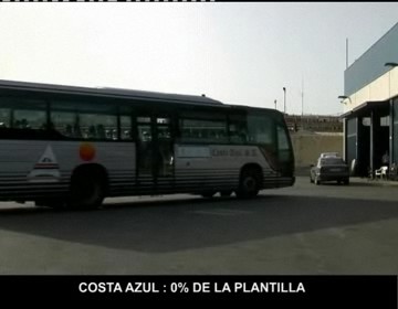 Imagen de Mínimo e insignificante seguimiento de la huelga general, que no consigue parar Torrevieja