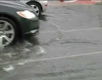 Imagen de Un mes de marzo extremadamente lluvioso en Torrevieja