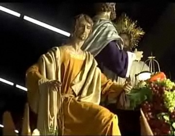 Imagen de La procesión del Lunes Santo se prolonga durante casi cuatro horas