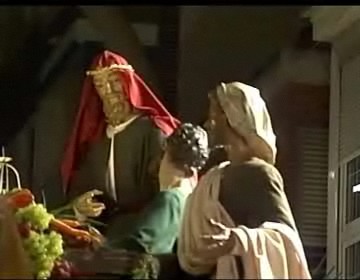 Imagen de Convocada reunión urgente de la S. Cena para decidir si se saca el paso a hombros el Viernes Santo