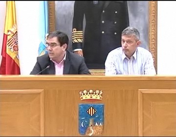 Imagen de El portavoz popular asegura que el PSOE se equivoca con su táctica de judicializar la política