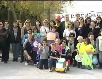 Imagen de El AMPA del CP Acequión convoca manifestación por el retraso de las obras