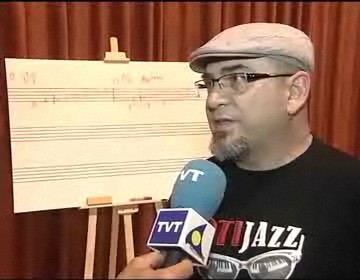 Imagen de El prestigioso musico torrevejense Pablo Mercader imparte un taller de Jazz