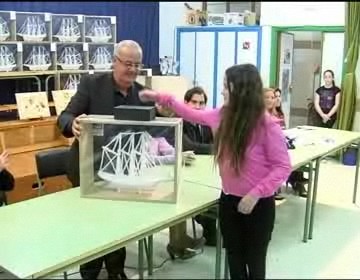 Imagen de Entregados los premios del XVIII Concurso de Artesanía Salinera organizado por el CP Inmaculada