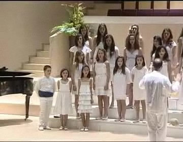 Imagen de Seis coros nacionales y dos internacionales en el XVIII Certamen Juvenil de Habaneras en Torrevieja