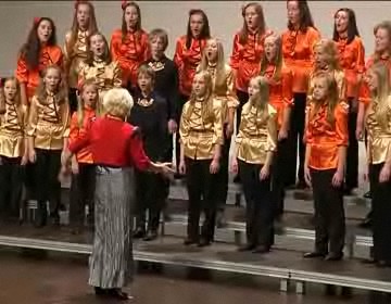 Imagen de Baao Childrens Choir ganó el primer premio del 18 Certamen Juvenil de Habaneras