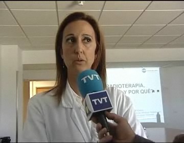 Imagen de El ciclo de charlas de USP San Jaime abordó el tratamiento de la Radioterapia