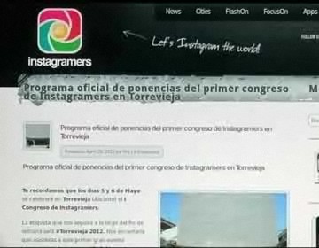 Imagen de Cerca de 200 igers de España y Europa participan en el I Congreso Instagramers de Torrevieja