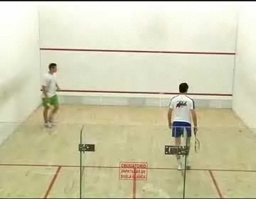 Imagen de La zona de raqueta acogió la 3ª prueba C.V. del Open Nacional de Squash