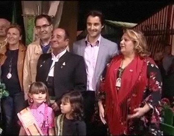 Imagen de La noche del pescaito marca el arranque oficioso de la Feria de Mayo 2012