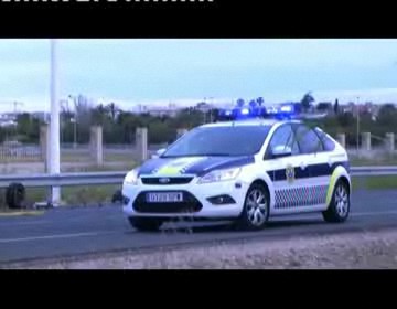 Imagen de Grave accidente en la nacional 332 en Torrevieja