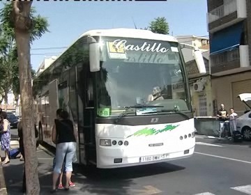 Imagen de Siete centros educativos gestionarán su transporte escolar, por falta de transparencia de la FAPA