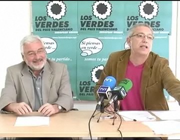 Imagen de Los Verdes piden al alcalde que rebaje su sueldo fijándolo en 50.000 euros
