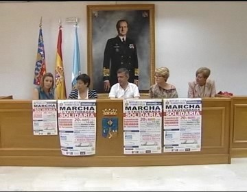 Imagen de Rotary Club organiza una marcha solidaria para recaudar fondos para el supermercado solidario