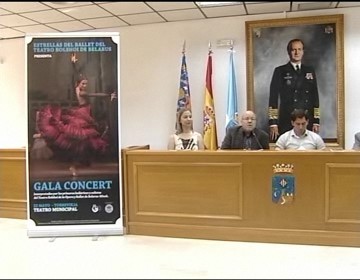 Imagen de Torrevieja acogerá la única Gala Concert en España del Ballet del Teatro Bolshoi de Bielorrusia