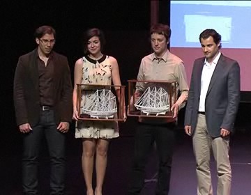 Imagen de Birdboy y la Huída ganadores de la 2ª edición de Torrevieja Audiovisual