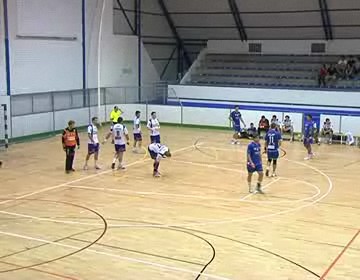 Imagen de El Club Balonmano Torrevieja perdió su último partido de liga frente al Granollers