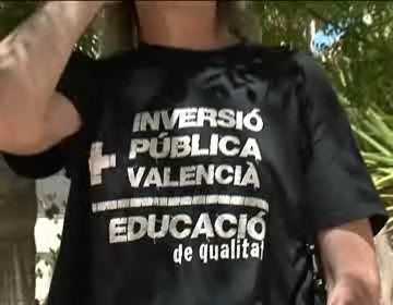 Imagen de Menos del 45% de los profesores de Torrevieja ha secundado la Huelga Educativa del 22M