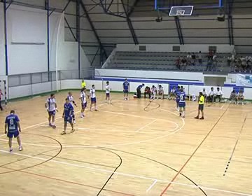 Imagen de Dos jugadores del BM Torrevieja seleccionados para el equipo absoluto en el partido de las estrellas