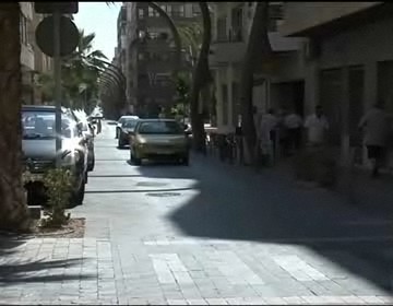 Imagen de El Ayuntamiento ultima un proyecto para reparar la calle Caballero de Rodas