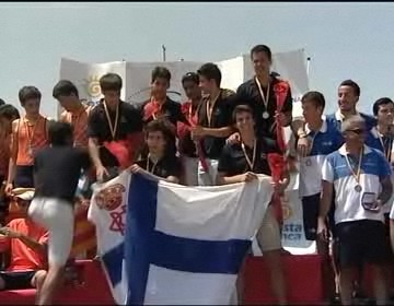 Imagen de El RCR Alicante se proclamó ganador absoluto del VIII Campeonato de España de Remo