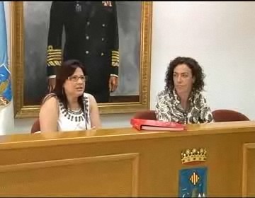 Imagen de El ayuntamiento organiza por primera vez dos de los cinco cursos de la ESCUELA DE ACOGIDA