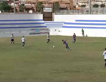 Imagen de Los cadetes del FC Torrevieja y del Levante jugaron para Manuel Aniorte