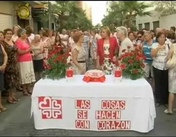 Imagen de Se amplían los actos con motivo del Corpus Christi 2012