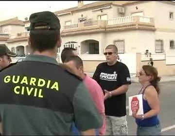 Imagen de La plataforma Stop Desahucios paraliza el desalojo de una mujer maltratada y con un hijo menor