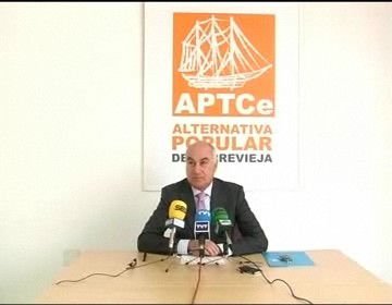 Imagen de La declaración de Soler en el Juzgado se aplaza hasta el próximo 19 de junio
