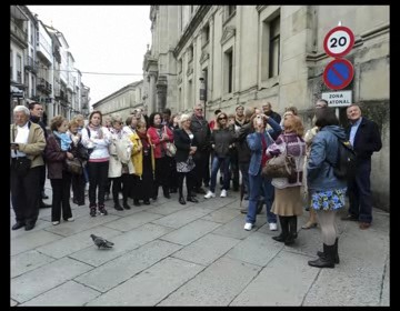 Imagen de La cofradía de Santiago de Torrevieja ofreció el incienso al Apóstol