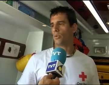 Imagen de La Asamblea Local de Cruz Roja continúa prestando el Servicio Preventivo de Playas