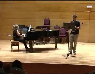 Imagen de La Academia de Musica de la UMT interpretó la Audicion fin de curso