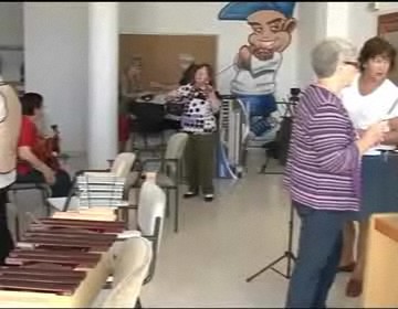 Imagen de Concluye el taller de creatividad y expresión musical impartido en Torrevieja para la 3ª edad