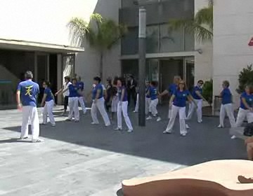 Imagen de Las Escuelas Municipales de Cultura celebraron la 3º Jornada de puertas abiertas