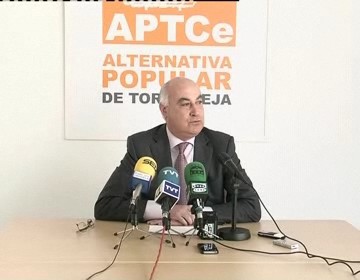 Imagen de Domingo Soler declara ante la jueza por las dos querellas interpuestas por Albaladejo y Plaza