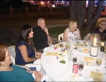 Imagen de La cofradía de La Flagelación organiza la IV Cena Benéfica en el Jardín de Doña Sinforosa