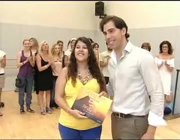 Imagen de Las alumnas de la E.M. de Danza Oriental recibieron los diplomas fin de curso.