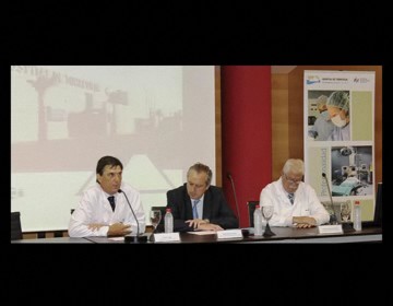 Imagen de El Hospital de Torrevieja Dr. Manuel García da la bienvenida a nuevos profesionales de enfermería