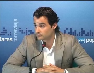 Imagen de El alcalde de Torrevieja defiende la inocencia de Hernandez Mateo