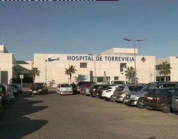 Imagen de La guardería del Hospital de Torrevieja da el pistoletazo de salida a las vacaciones de verano